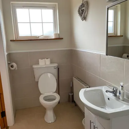 公寓 Hillside House - Rose