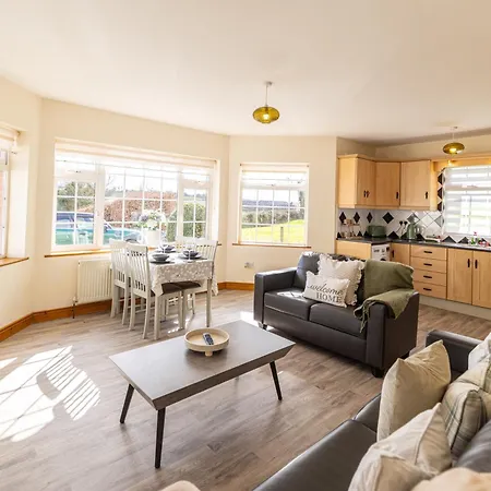 Hillside House - Rose Apartamento