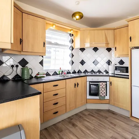 Apartamento Hillside House - Rose *